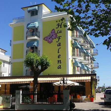 Hotel La Falena Cervia Esterno foto