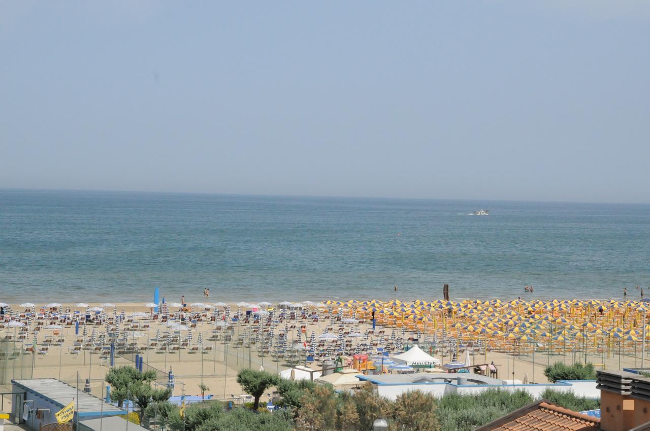 Hotel La Falena Cervia Esterno foto