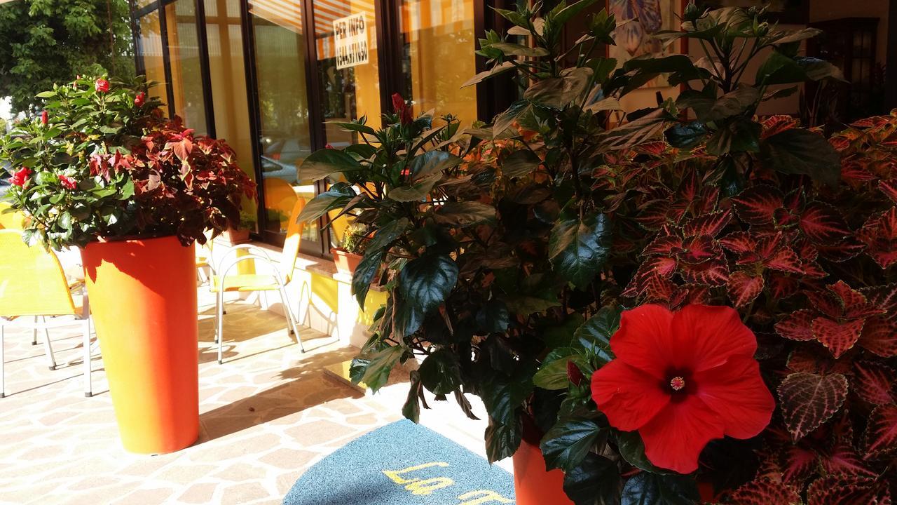 Hotel La Falena Cervia Esterno foto