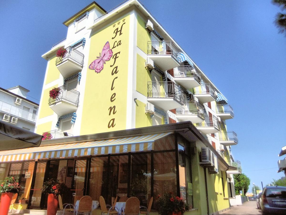 Hotel La Falena Cervia Esterno foto