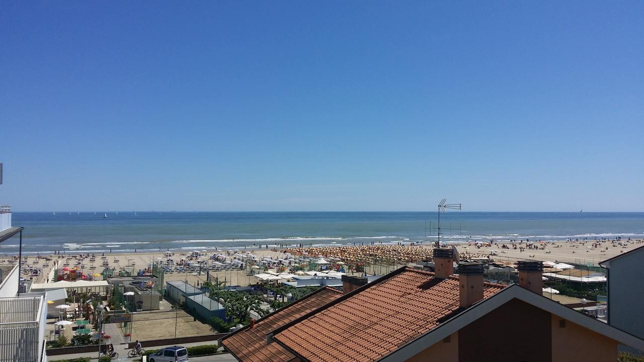 Hotel La Falena Cervia Esterno foto