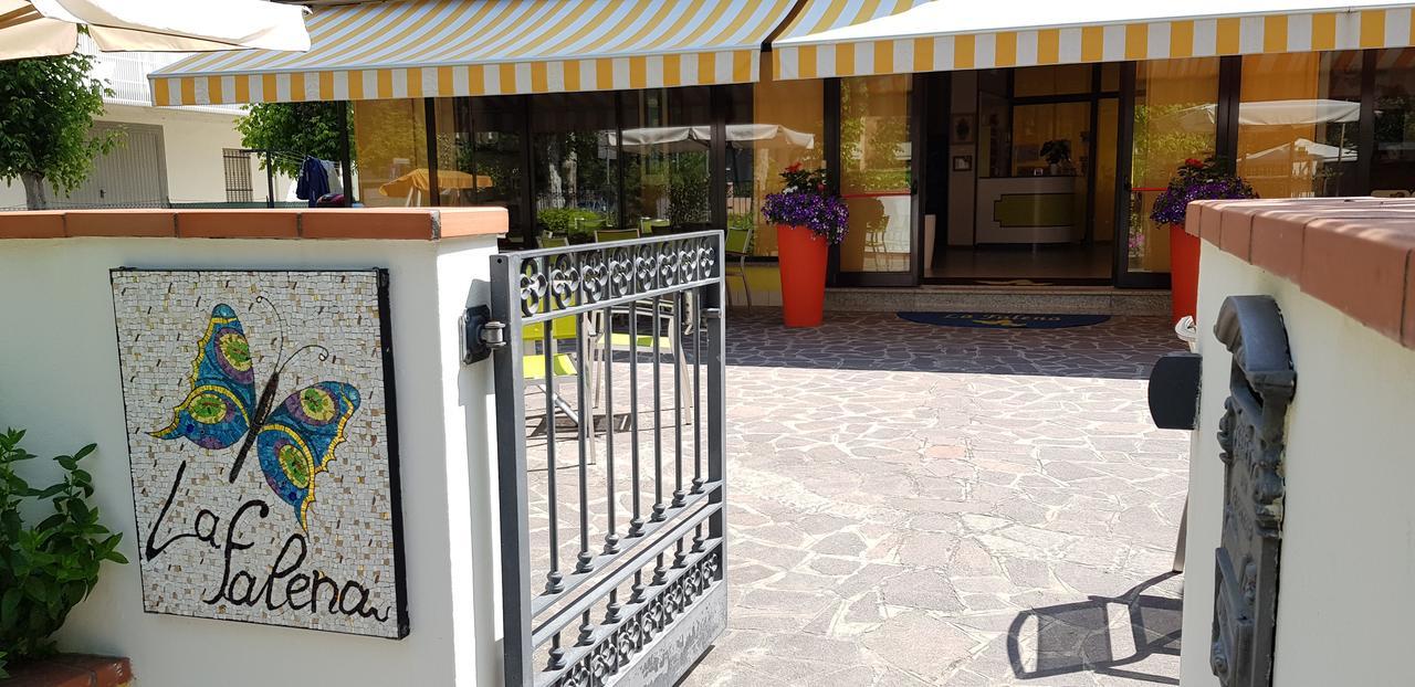 Hotel La Falena Cervia Esterno foto